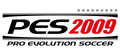 Pro Evolution Soccer 2009 logo for Playstation 2
